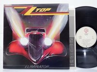 ZZ Top(ZZトップ)「Eliminator」LP（12インチ）/Warner Bros. Records(P-11357)/Rock