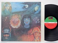 King Crimson「In The Wake Of Poseidon」LP（12インチ）/Atlantic(P-10124A)/洋楽ロック