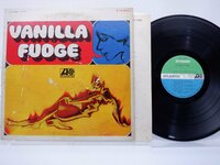 Vanilla Fudge(バニラ・ファッジ)「Vanilla Fudge」LP（12インチ）/Atlantic(SMT-1039)/洋楽ロック