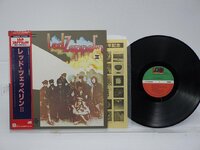 Led Zeppelin(レッド・ツェッペリン)「Led Zeppelin II(レッド・ツェッペリンII)」LP（12インチ）/Atlantic Records(P-6517A)/ロック