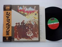 Led Zeppelin「Led Zeppelin Ⅱ(レッド・ツェッペリンⅡ)」LP（12インチ）/Atlantic Records(P-10101A)/洋楽ロック