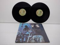 The Doors「Absolutely Live」LP（12インチ）/Elektra(EKS-9002)/洋楽ロック