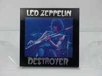Led Zeppelin「Destroyer」LP（12インチ）/The Swingin' Pig(TSP 059-3)/洋楽ロック