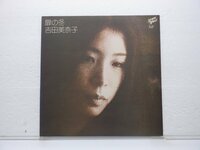 吉田美奈子「扉の冬」LP（12インチ）/Showboat(3A-1004)/シティポップ