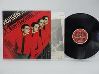 Kraftwerk(クラフトワーク)「The Man・Machine(人間解体)」LP（12インチ）/Capitol Records(ECS-81083)/洋楽ポップス