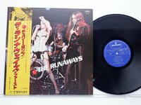 The Runaways(ザ・ランナウェイズ)「The Runaways」LP（12インチ）/Mercury(RJ-7165)/洋楽ロック