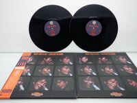 矢沢永吉「1982 P.M.9 Live」LP（12インチ）/Warner Bros. Records(SDM-8001/2)/邦楽ロック