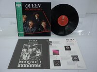 Queen (クイーン)「Greatest Hits(グレイテスト・ヒッツ)」LP（12インチ）/Elektra(P-6480E)/洋楽ロック