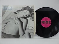 Ride「Leave Them All Behind」LP（12インチ）/Creation Records(cre 123t)/洋楽ポップス