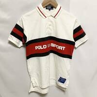 POLO SPORT RALPH LAUREN ポロシャツ 160 キッズ ポロスポーツ ポロ ラルフローレン ビンテージ 