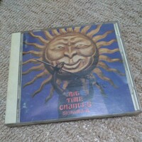 聖飢魔II/BIG TIME CHANGES CD アルバム 名盤 名曲 