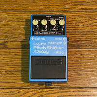 BOSS PS-2 Digital Pitch Shifter/Delay “MADE IN JAPAN”