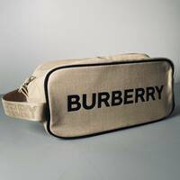 1円～【 未使用品 】バーバリー BURBERRY ハンドバッグ クラッチバッグ セカンドバッグ ビジネスバッグ メンズ レディース