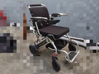 【引取り限定】Folda Wheel　電動車椅子　