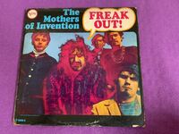 US ORIG MONO FREAK OUT! THE MOTHERS OF INVENTION Verve V-5005-2 HOT SPOTS FRANK ZAPPA フランク・ザッパ