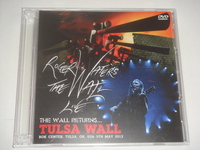 ROGER WATERS ★ TULSA WALL ★ 2012 The Wall Live ★【2DVD】