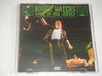 ROGER WATERS ★ KAOS IN NEW JERSEY ★ 1987 Live ★【DVD】