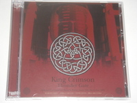 KING CRIMSON ★ Thunder Gate ★ 1981 日本公演 ★【2CD +ミニパンフ+チケット(レプリカ)】
