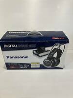 Panasonic RP-WF6000 デジタル　ワイヤレス　サラウンド　ヘッドホン
