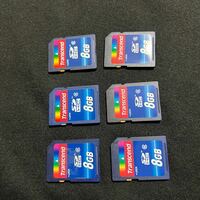 SDカード トラセンド 8GB