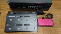 【送料無料】LINE6 hx effects +vital audio va-08 mk-ii