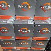 Ryzen CPU 箱のみ Ryzen BOX AMD 箱1個