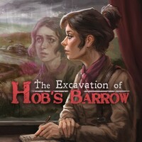 The Excavation of Hob's Barrow ★ アドベンチャー ポイント＆クリック ★ PCゲーム Steamコード Steamキー