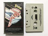 ■カセットテープ■ジューダス・プリースト Judas Priest『Turbo』ターボ■同梱8本まで送料185円