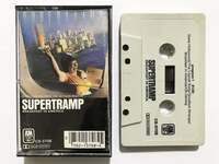 ■カセットテープ■スーパートランプ Supertramp『Breakfast In America』■同梱8本まで送料185円