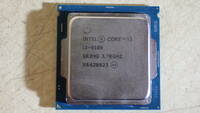 INTEL Core i3-6100 SR2HG 3.70GHz