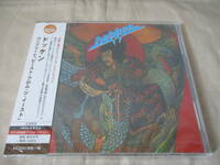 DOKKEN Beast From The East(コンプリート”ビースト・フロム・ジ・イースト“)‘14(original'88)新品未開封 17曲 リマスター タワレコ限定