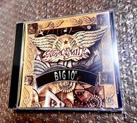 エアロスミス　Aerosmith USプロモ特製CD 10曲 1991年　promo only sampler CD Aerosmith SEALD 未開封