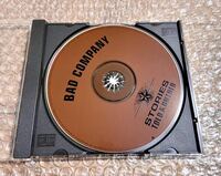バッド・カンパニー　Bad Company USAプロモ特製CD 14曲　プロモオンリー　非売品　1996年