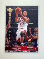 08-09 Upper Deck Rookie Standouts RS1 Derrick Rose Chicago Bulls デリク・ローズ ルーキー NBAカード