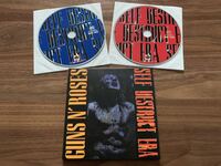 GUNS N' ROSES ガンズ・アンド・ローゼズ / SELF DESTRUCTION ERA / AH CD 014/15 / ACES HIGH