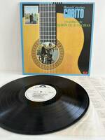 レコード LP Manuel Celestino Cobito Y La Guitarra De Ramon De Algeciras-MP 2468（管理No.13）