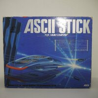 ASCII STICK アスキースティック　ファミリーコンピューター　コントローラー　ジャンク