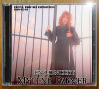 Mylene Farmer 1989-12-03 Amiens 2CD