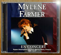 Mylene Farmer 1989-12-07 Paris, Bercy 2CD