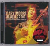 GARY MOORE HAMBURG 2000 