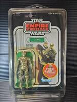 ヴィンテージ スターウォーズ/オールドケナー 1980年代 『C-3PO Removable Limbs』 ESB №69600 手足取外し可 帝国の逆襲 長期保管品 