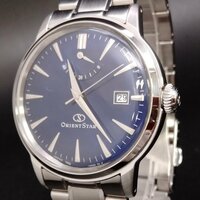 オリエント Orient 腕時計 動作品 F6N4-UAA0（オリエントスター　パワーリザーブ） メンズ 美品 3050840
