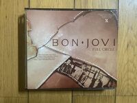 BON JOVI ボンジョヴィ / FULL CIRCLE - TOKYO 2010 4CD