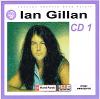 IAN GILLAN CD1+CD2 大全集 MP3CD 2P⊿