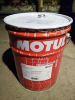MOTULモチュールのエンジンオイルの空ペ－ル缶　送料無料