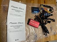 BLITZ POWER THRO ホンダ シビック FL1用 BPT16 スロコン サブコン ブリッツ パワスロ パワーアップ＆スロットルコントローラー
