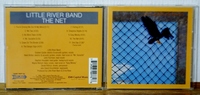 廃盤CD ボーナストラック収録♪リトル・リヴァー・バンド/The Net(夏への扉)★Little River Band★AOR