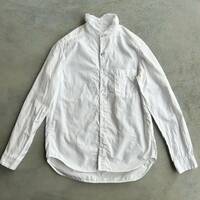 美品 KAPITAL キャピタル 長袖シャツ 白シャツ 日本製 M