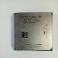 AMD Athlon II X2 220 - ADX220OCK22GM　2.8GHz / 533 MHz Socket AM2+/AM3