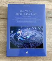 乃木坂46 8th YEAR BIRTHDAY LIVE (完全生産限定盤) (Blu-ray)